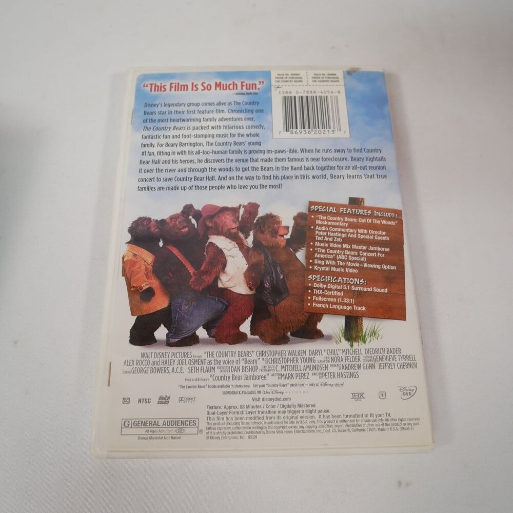 Kids Movie Lot Of 10 DVDs Family Fun TESTED - Picture 13 of 16